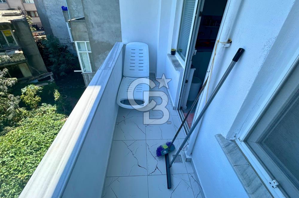 Çanakkale Lapseki'de Komple Eşyalı Geniş 3+1 Kiralık Daire