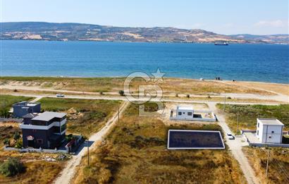 Çanakkale Lapseki Umurbey Sahil ve Plaja Çok Yakın İmarlı Arsa
