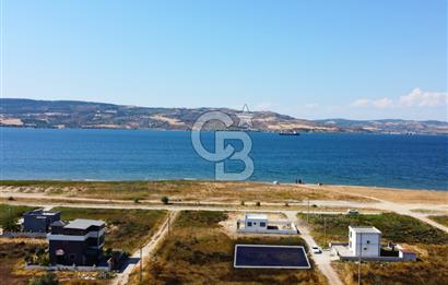 Çanakkale Lapseki Umurbey Sahil ve Plaja Çok Yakın İmarlı Arsa