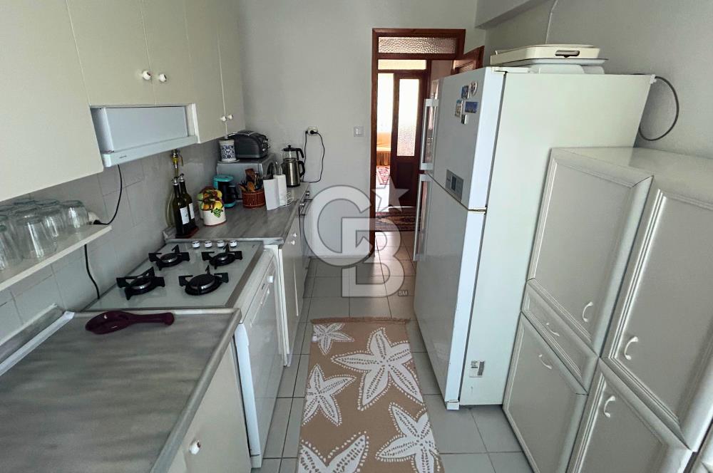Çanakkale Lapseki'de Komple Eşyalı Geniş 3+1 Kiralık Daire