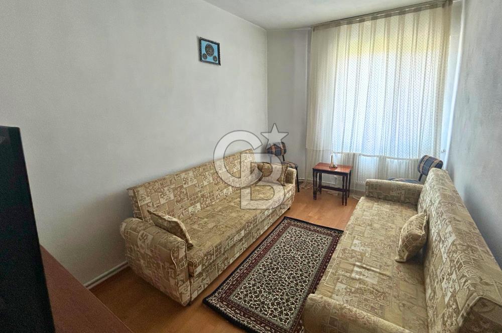 Çanakkale Lapseki'de Komple Eşyalı Geniş 3+1 Kiralık Daire