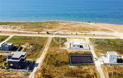 Çanakkale Lapseki Umurbey Sahil ve Plaja Çok Yakın İmarlı Arsa