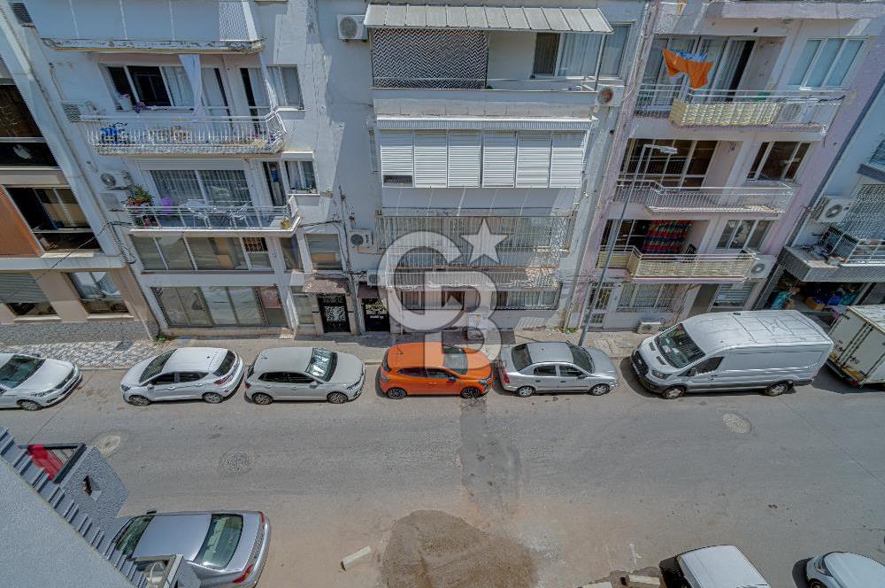 CB YALIDAN BALÇOVADA FIRSAT SIFIR LÜKS 2+1 SATILIK DAİRE 