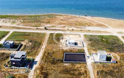Çanakkale Lapseki Umurbey Sahil ve Plaja Çok Yakın İmarlı Arsa
