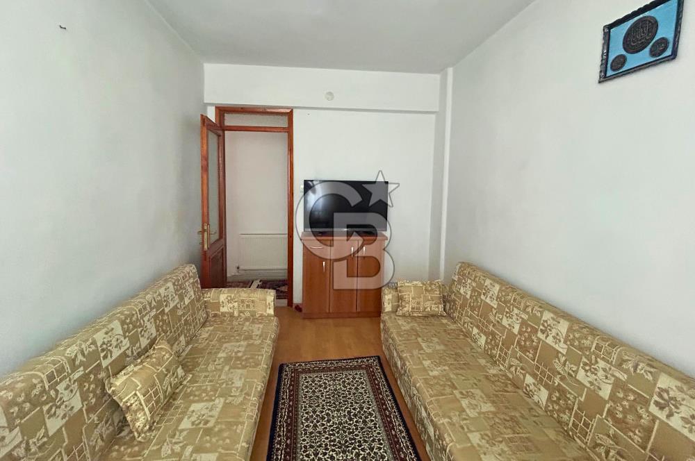 Çanakkale Lapseki'de Komple Eşyalı Geniş 3+1 Kiralık Daire