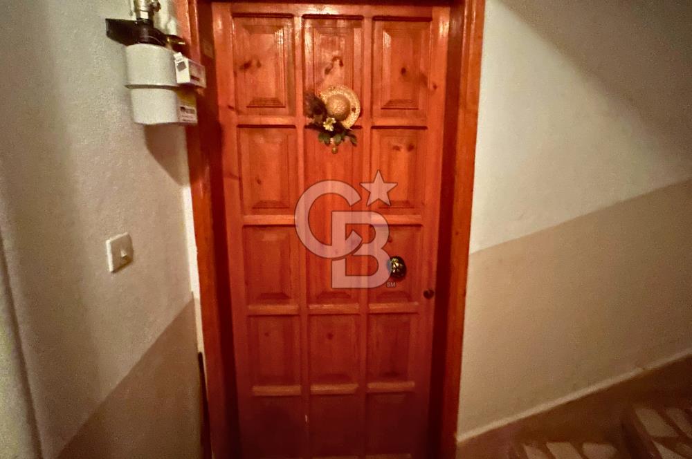 Çanakkale Lapseki'de Komple Eşyalı Geniş 3+1 Kiralık Daire