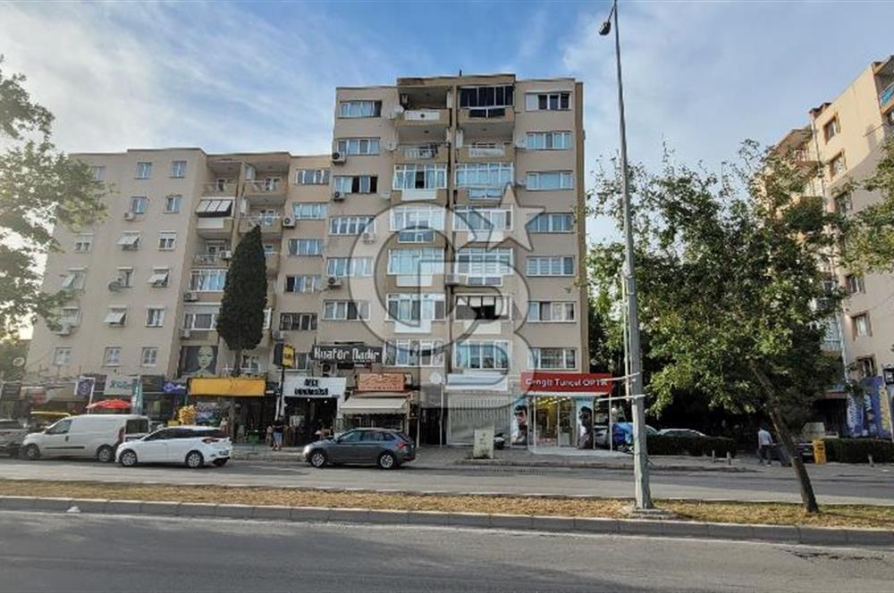  MANAVKUYU 3+1 SATILIK DAİRE CADDE ÜZERİ OTOPARKLI