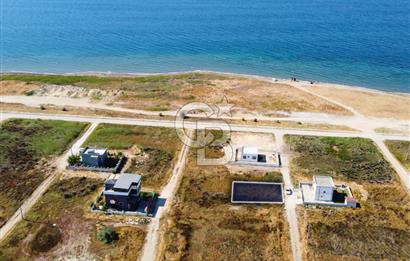 Çanakkale Lapseki Umurbey Sahil ve Plaja Çok Yakın İmarlı Arsa