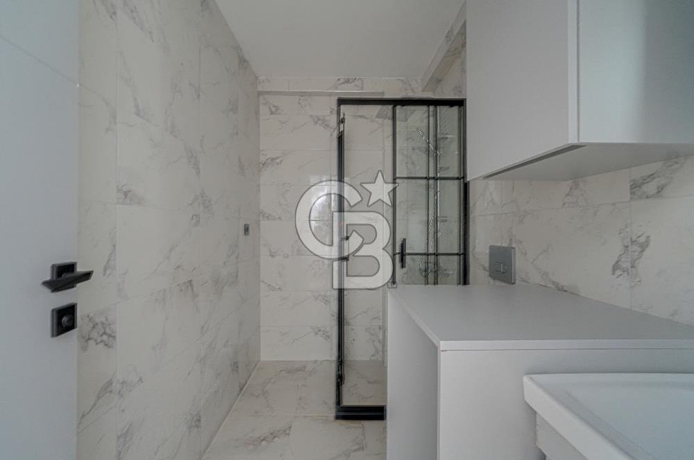 CB YALIDAN BALÇOVADA FIRSAT SIFIR LÜKS 2+1 DUBLEKS SATILIK DAİRE 