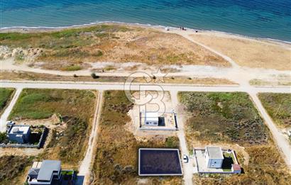 Çanakkale Lapseki Umurbey Sahil ve Plaja Çok Yakın İmarlı Arsa