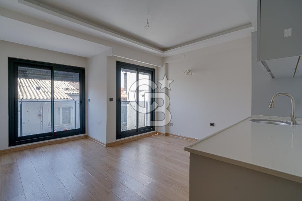 CB YALIDAN BALÇOVADA FIRSAT SIFIR LÜKS 2+1 DUBLEKS SATILIK DAİRE 