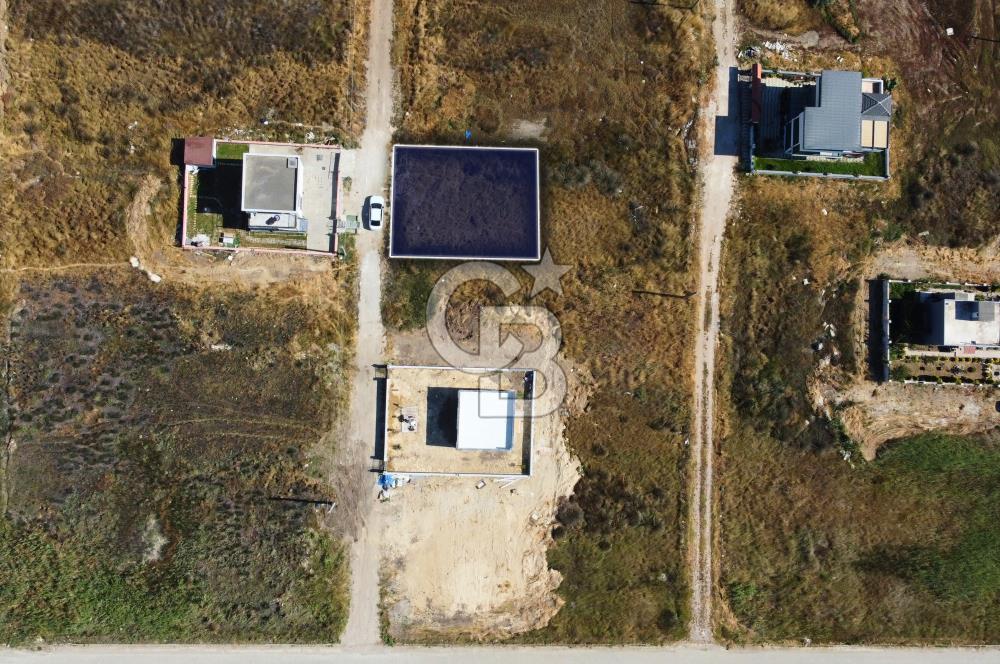Çanakkale Lapseki Umurbey Sahil ve Plaja Çok Yakın İmarlı Arsa