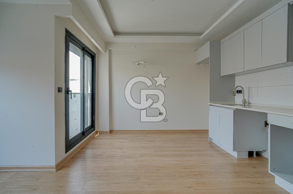 CB YALIDAN BALÇOVADA FIRSAT SIFIR LÜKS 2+1 DUBLEKS SATILIK DAİRE 
