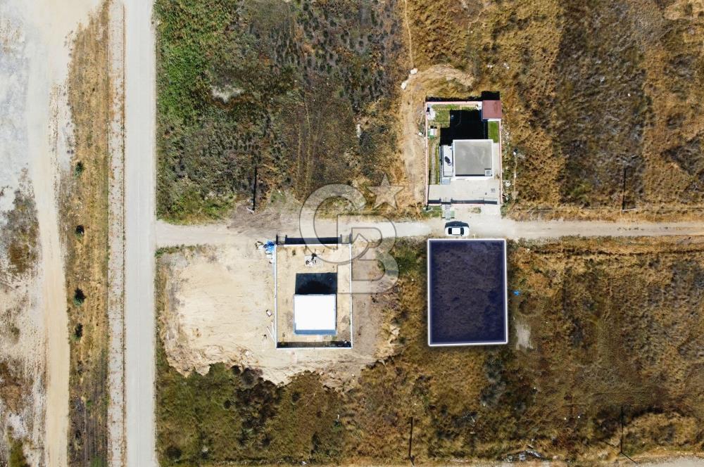 Çanakkale Lapseki Umurbey Sahil ve Plaja Çok Yakın İmarlı Arsa