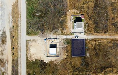 Çanakkale Lapseki Umurbey Sahil ve Plaja Çok Yakın İmarlı Arsa