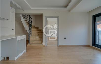 CB YALIDAN BALÇOVADA FIRSAT SIFIR LÜKS 2+1 DUBLEKS SATILIK DAİRE 