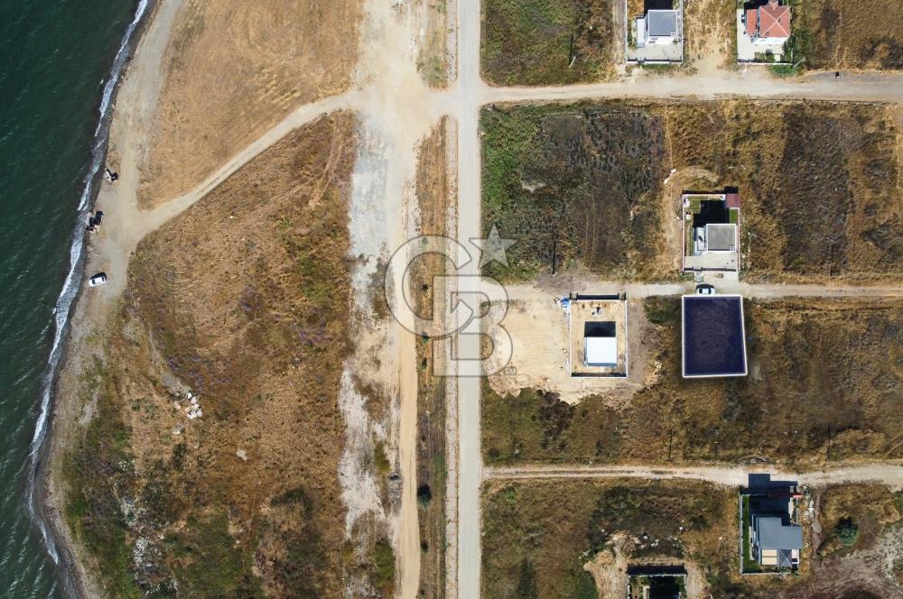 Çanakkale Lapseki Umurbey Sahil ve Plaja Çok Yakın İmarlı Arsa
