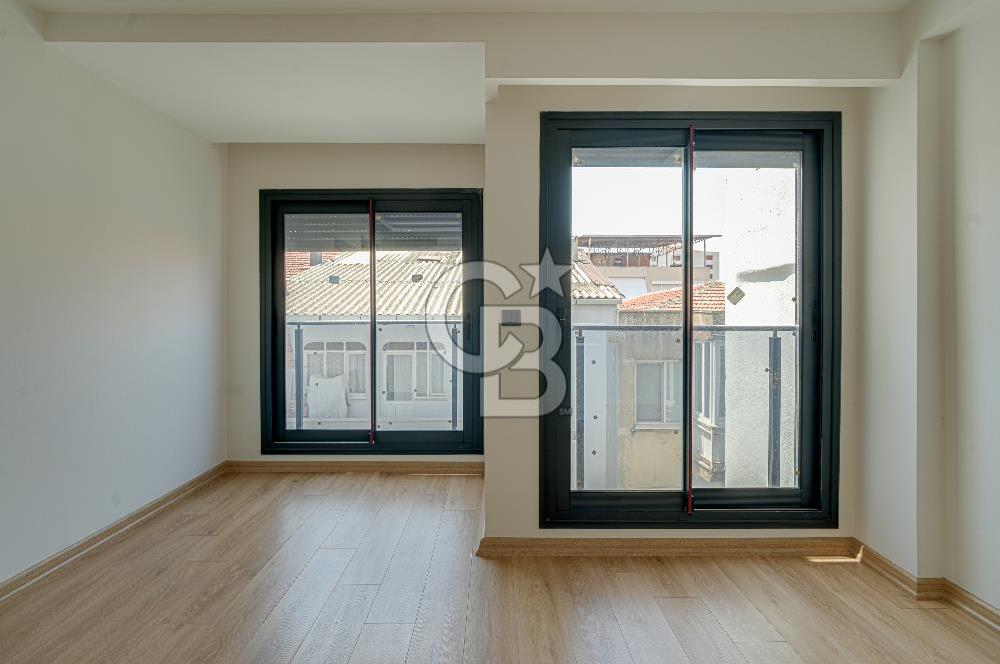 CB YALIDAN BALÇOVADA FIRSAT SIFIR LÜKS 2+1 DUBLEKS SATILIK DAİRE 