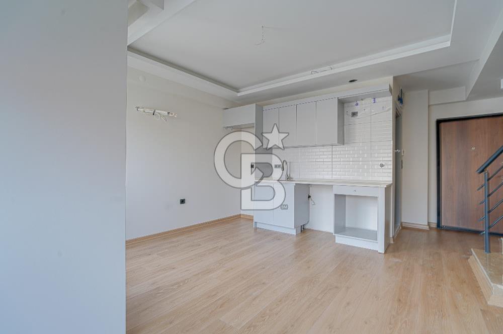 CB YALIDAN BALÇOVADA FIRSAT SIFIR LÜKS 2+1 DUBLEKS SATILIK DAİRE 