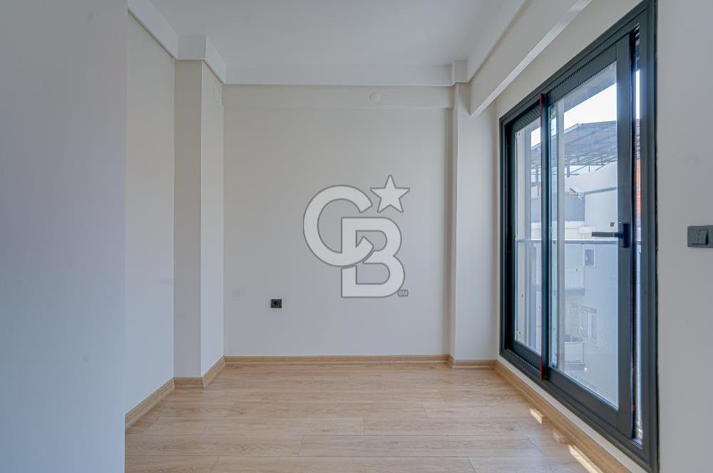 CB YALIDAN BALÇOVADA FIRSAT SIFIR LÜKS 2+1 DUBLEKS SATILIK DAİRE 