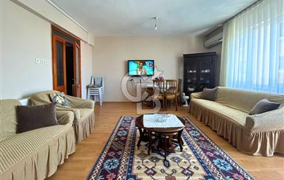 Çanakkale Lapseki'de Komple Eşyalı Geniş 3+1 Kiralık Daire