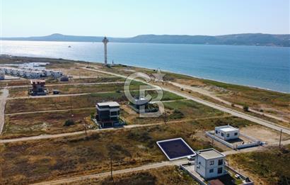 Çanakkale Lapseki Umurbey Sahil ve Plaja Çok Yakın İmarlı Arsa