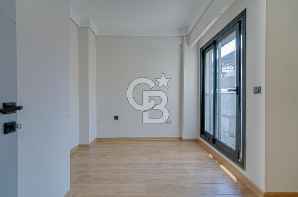 CB YALIDAN BALÇOVADA FIRSAT SIFIR LÜKS 2+1 DUBLEKS SATILIK DAİRE 