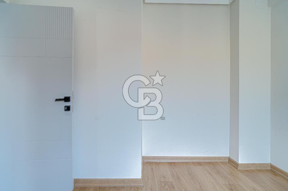 CB YALIDAN BALÇOVADA FIRSAT SIFIR LÜKS 2+1 DUBLEKS SATILIK DAİRE 