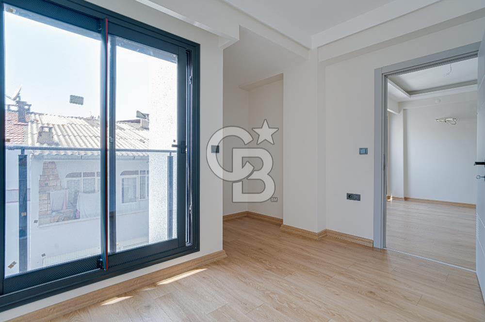 CB YALIDAN BALÇOVADA FIRSAT SIFIR LÜKS 2+1 DUBLEKS SATILIK DAİRE 