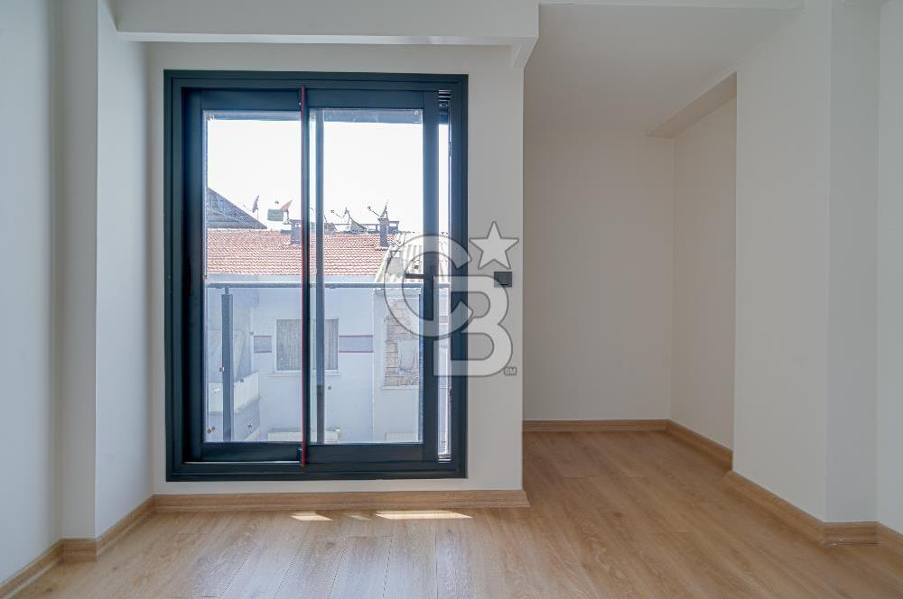 CB YALIDAN BALÇOVADA FIRSAT SIFIR LÜKS 2+1 DUBLEKS SATILIK DAİRE 