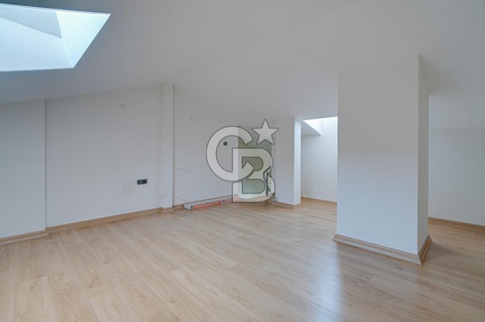 CB YALIDAN BALÇOVADA FIRSAT SIFIR LÜKS 2+1 DUBLEKS SATILIK DAİRE 