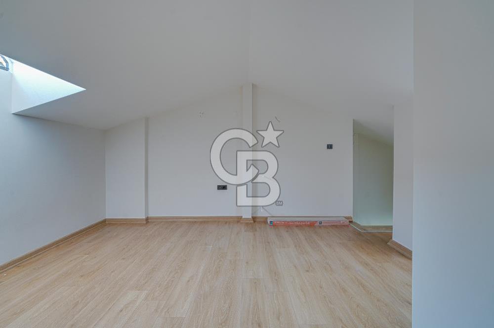 CB YALIDAN BALÇOVADA FIRSAT SIFIR LÜKS 2+1 DUBLEKS SATILIK DAİRE 