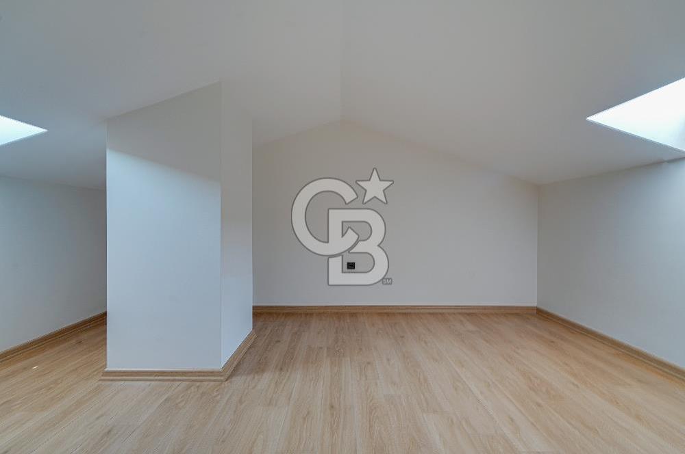 CB YALIDAN BALÇOVADA FIRSAT SIFIR LÜKS 2+1 DUBLEKS SATILIK DAİRE 
