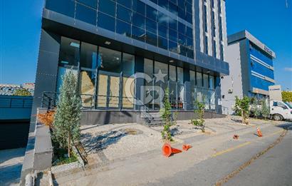 Ümraniye Şerifali Prestijli 2.400m² Kiralık Komple Plaza