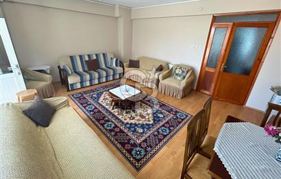 Çanakkale Lapseki'de Komple Eşyalı Geniş 3+1 Kiralık Daire