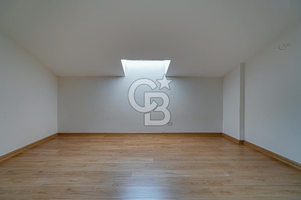CB YALIDAN BALÇOVADA FIRSAT SIFIR LÜKS 2+1 DUBLEKS SATILIK DAİRE 