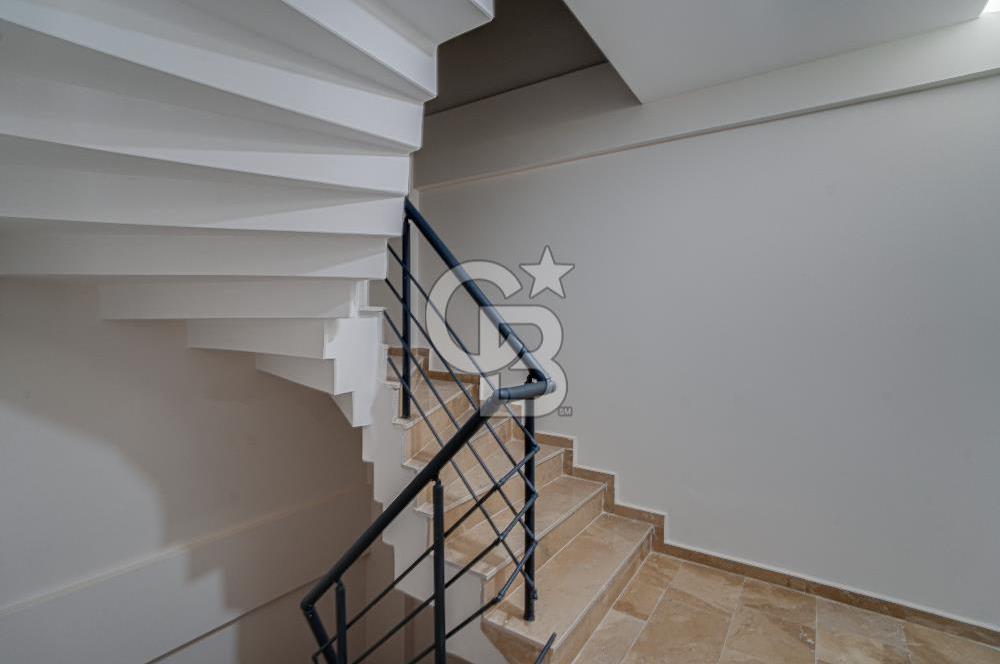 CB YALIDAN BALÇOVADA FIRSAT SIFIR LÜKS 2+1 DUBLEKS SATILIK DAİRE 