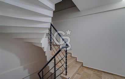 CB YALIDAN BALÇOVADA FIRSAT SIFIR LÜKS 2+1 DUBLEKS SATILIK DAİRE 