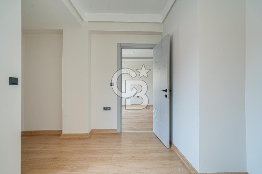 CB YALIDAN BALÇOVADA FIRSAT SIFIR LÜKS 2+1 DUBLEKS SATILIK DAİRE 