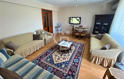 Çanakkale Lapseki'de Komple Eşyalı Geniş 3+1 Kiralık Daire