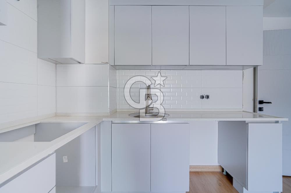CB YALIDAN BALÇOVADA FIRSAT SIFIR LÜKS 2+1 SATILIK DAİRE 