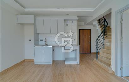 CB YALIDAN BALÇOVADA FIRSAT SIFIR LÜKS 2+1 DUBLEKS SATILIK DAİRE 