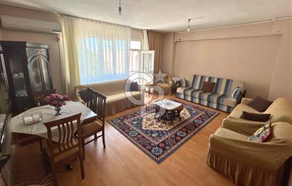 Çanakkale Lapseki'de Komple Eşyalı Geniş 3+1 Kiralık Daire