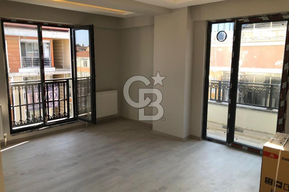 Muhittin Mahallesinde Merkezi Konumda Sıfır 1+1 Kiralık Daire
