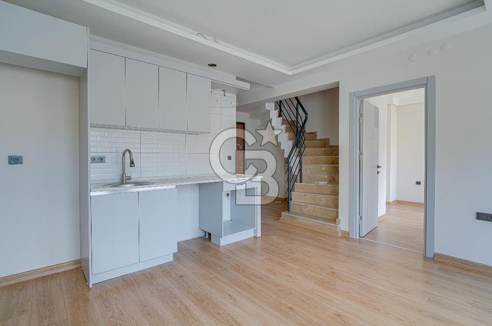 CB YALIDAN BALÇOVADA FIRSAT SIFIR LÜKS 2+1 DUBLEKS SATILIK DAİRE 