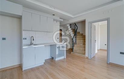 CB YALIDAN BALÇOVADA FIRSAT SIFIR LÜKS 2+1 DUBLEKS SATILIK DAİRE 