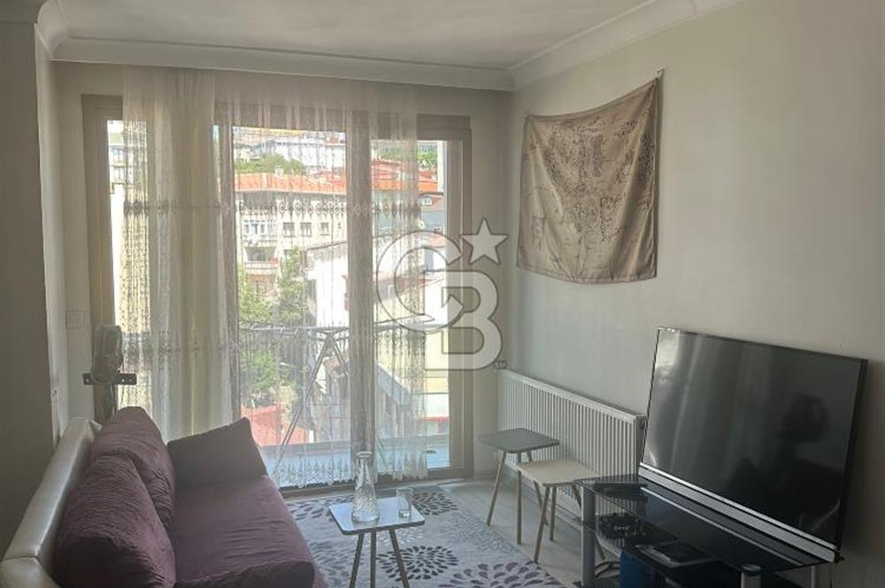 Kağıthane Gürsel Satılık 2+1 Daire Yeni Bina Asansör Otopark
