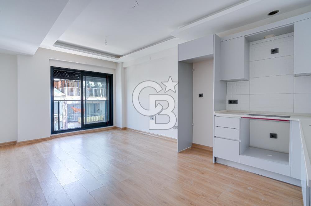 CB YALIDAN BALÇOVADA FIRSAT SIFIR LÜKS 2+1 SATILIK DAİRE 