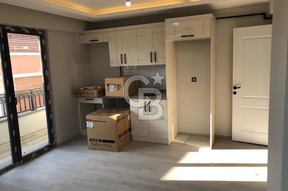 Muhittin Mahallesinde Merkezi Konumda Sıfır 1+1 Kiralık Daire