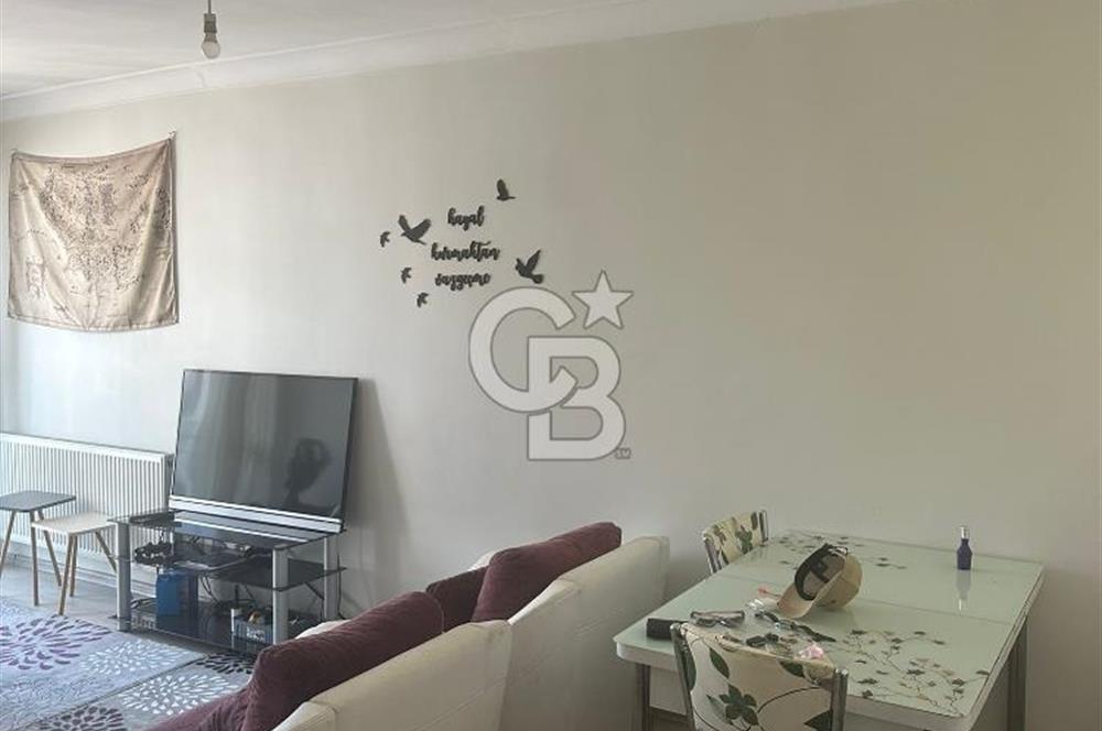 Kağıthane Gürsel Satılık 2+1 Daire Yeni Bina Asansör Otopark